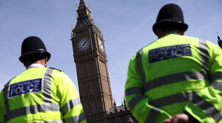 London could lose 4,000 police officers as Met cuts back amid crime surge