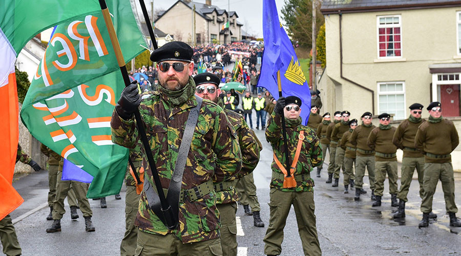 ‘A bit of dead cat’: Labour MP dismisses claims Corbyn backed IRA