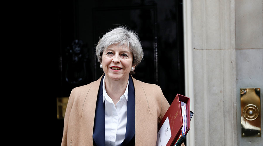 Theresa May waters down ‘dementia tax’ in humiliating Tory U-turn
