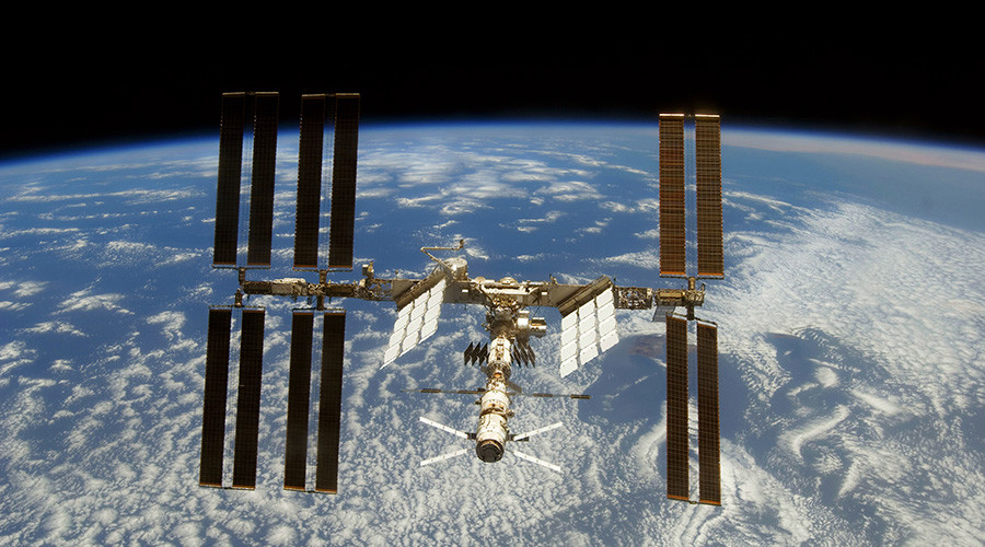 ISS plans urgent spacewalk to restore solar power & cooling systems