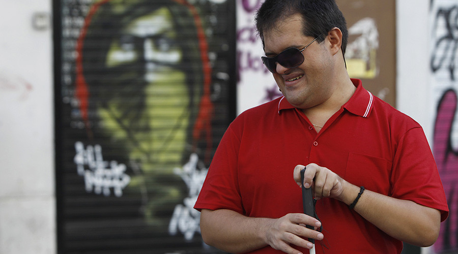 New tool allows deaf-blind people to independently 'watch' TV
