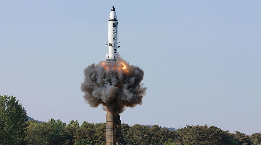 North Korea’s new ballistic missile ready for mass production after successful test – Kim