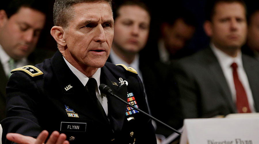 Flynn pleads 5th as Stone, Manafort send documents to Senate