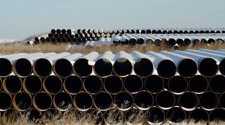 Dakota Access pipeline springs 2 more oil leaks