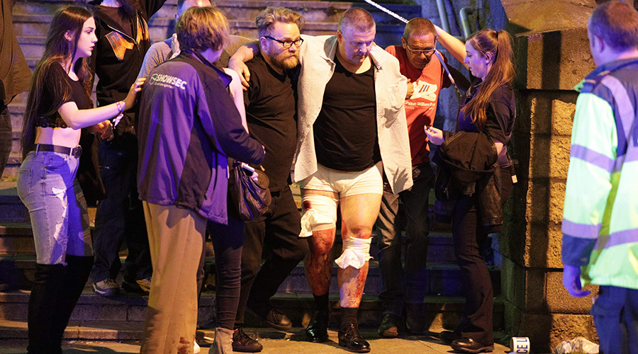 Manchester Arena attack: ‘We caused bloody chaos, not surprising there’s blowback’