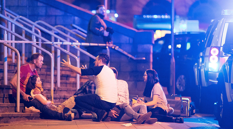 Manchester Arena suicide blast as it happened – Timeline in VIDEOS