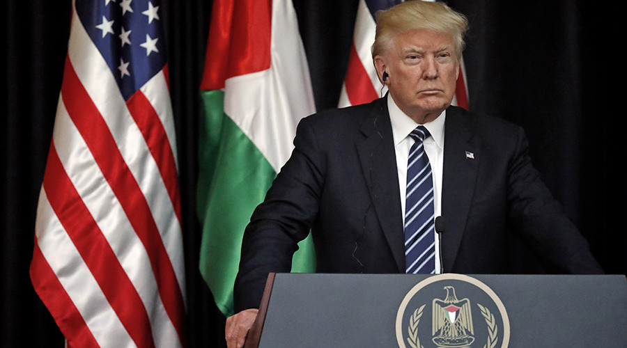 ‘They’re losers, not monsters’: Trump slams terrorists behind Manchester bombing (VIDEO)