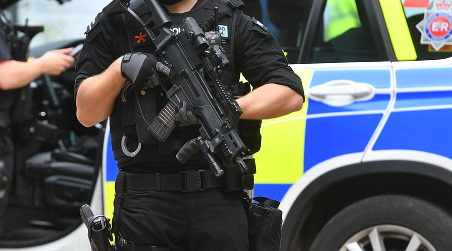 Manchester suicide bomber named by police