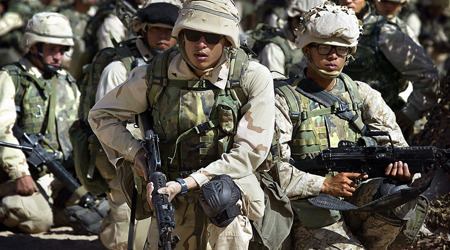 US ground & air raid kills 7 Al-Qaeda militants in Yemen