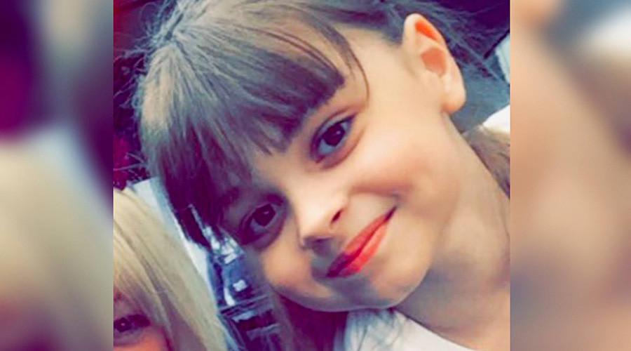 8-year-old girl among named victims of Manchester terror attack