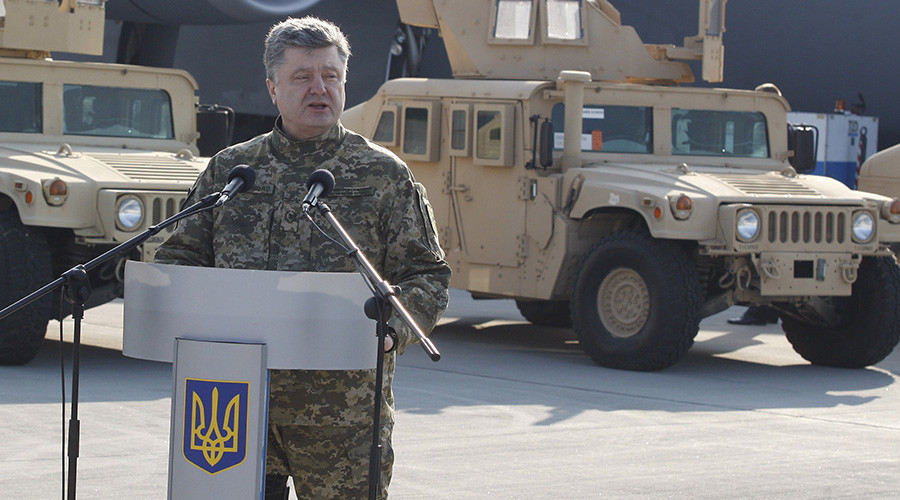 US to switch from free military grants to loans for Ukraine & others