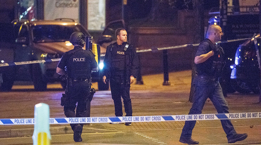 ‘Likely response for Manchester attack – more aggression in Mideast, anti-immigrant policies’