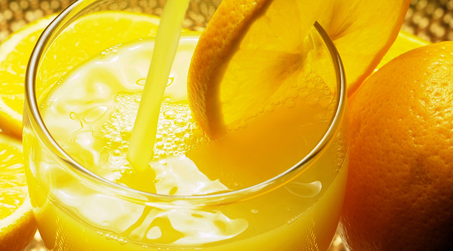 Orange quashed: US pediatricians dismiss health benefits of 100% fruit drinks