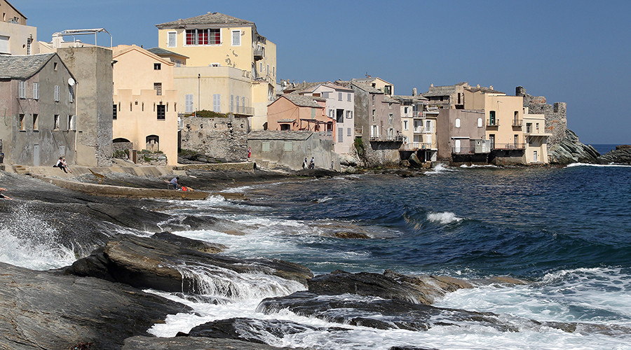 ‘Make Corsica Italian again’: Trump trolled over itinerary map blunder (PHOTO)