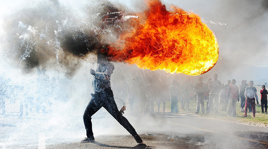 World’s best young photojournalists vie for Andrei Stenin prize (PHOTOS)