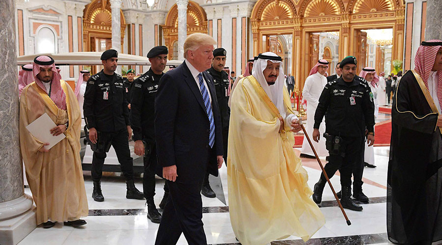 US & Saudi Arabia say it's necessary to maintain Syria whole & united – White House
