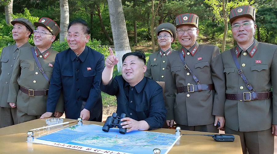 'Inevitable' that N. Korea builds nuclear-armed missile able to reach US ‒ intel head
