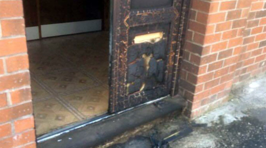 Mosque near Manchester set on fire in ‘possible retaliation’ against concert bombing