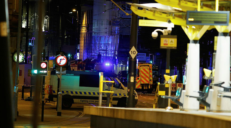 Security tightened at concert & sports venues worldwide after Manchester attack