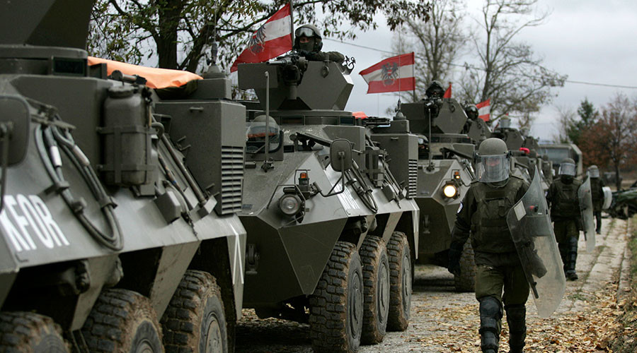 NATO forced to change rules after Turkey’s spat with Austria threatens to paralyze alliance