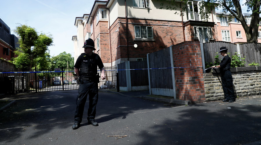 Manchester bomber Salman Abedi ‘trained in Syria’