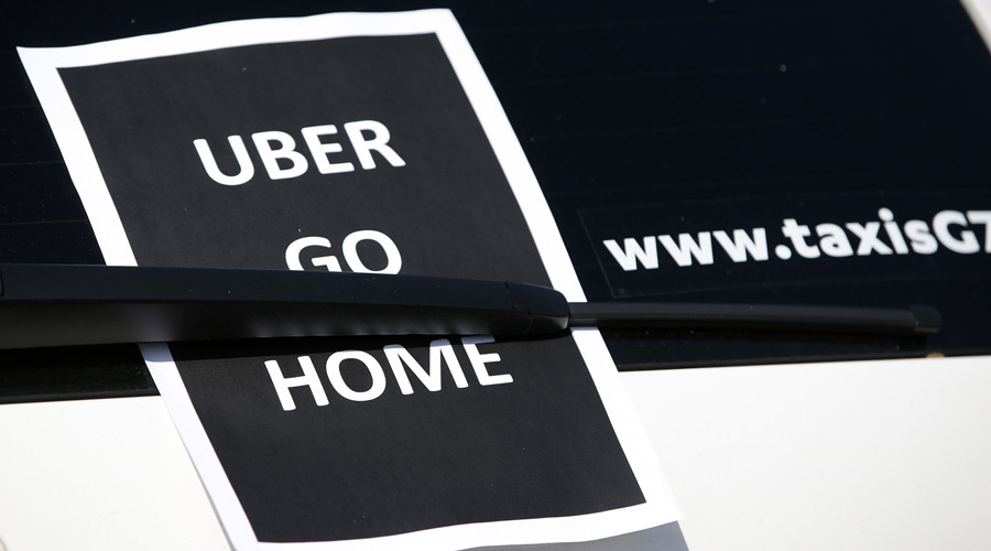 Uber a 'Ponzi' scheme that will be bankrupt in decade claims fund manager