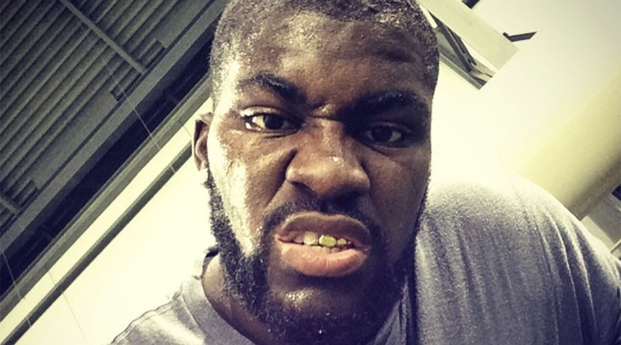 ‘Scumbags. We’ll only get stronger’: NFL’s Manchester-born Menelik Watson on bombing