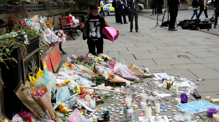 Tributes pour in as all victims of Manchester terrorist attack are identified