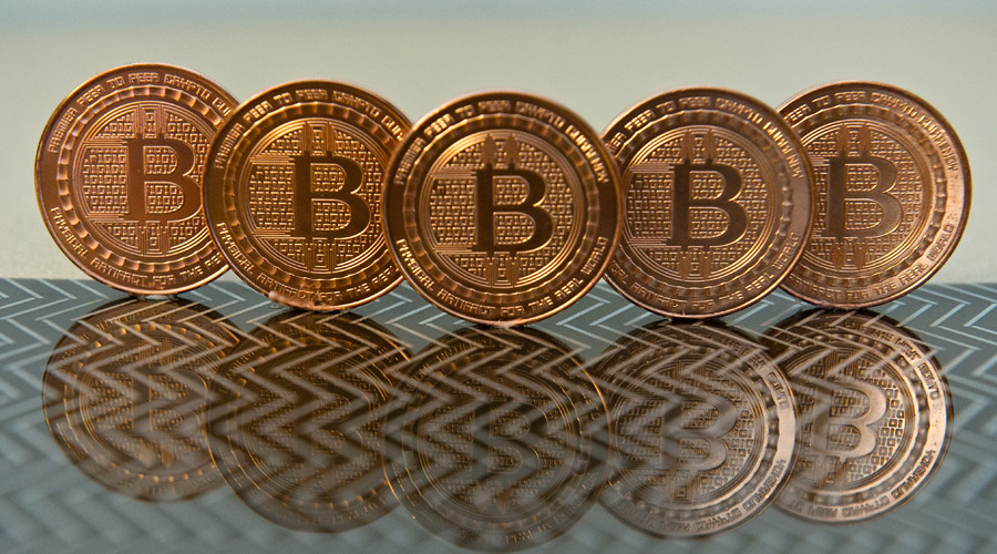 Bitcoin blows past $2,300 as Digital Currency Group clinches scaling agreement