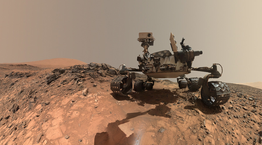NASA unveils first concept pic of Mars 2020 Rover (PHOTO, VIDEO)