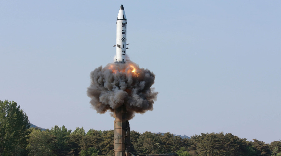 China: No one has right to bring war & chaos to Korean Peninsula