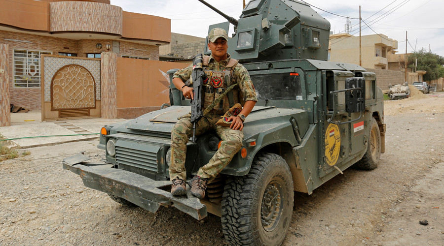 Torture, rape, executions: Iraq to investigate reported atrocities of Mosul liberators