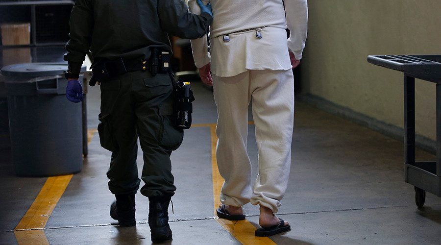 ‘Houdini’ of death row: Alabama inmate seeks 8th reprieve