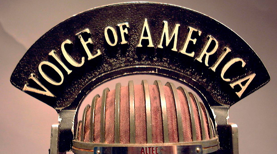Voice of America faces budget cuts, vows to fight 'Russian disinformation'