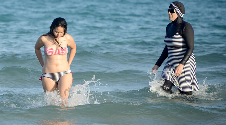 Cannes pulls plug on controversial 'burkini party' during film festival