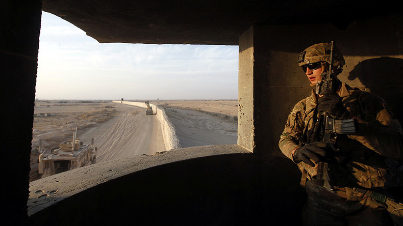 US Army lost track of $1 billion worth of arms & equipment in Iraq, Kuwait