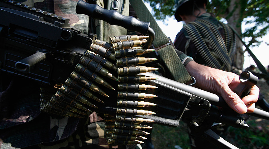 Philippines army rescues 78 hostages, kills 13 ISIS-linked terrorists – military