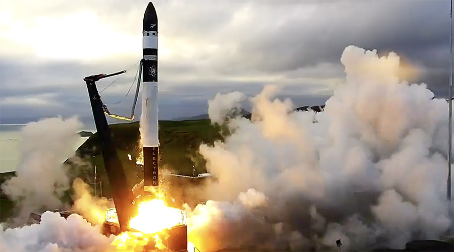 Latest country joins space race with ‘3D printed’ test rocket (VIDEOS)