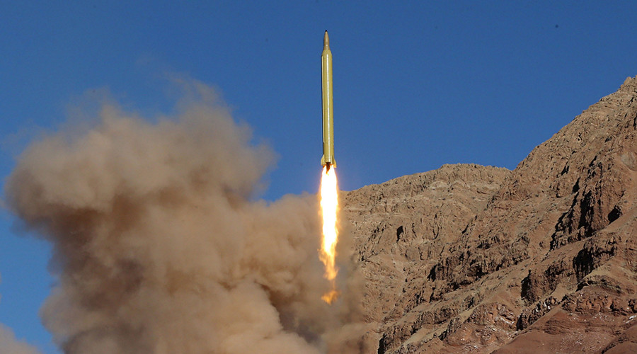 Iran says it built 3rd underground ballistic missile factory, vows to increase capabilities