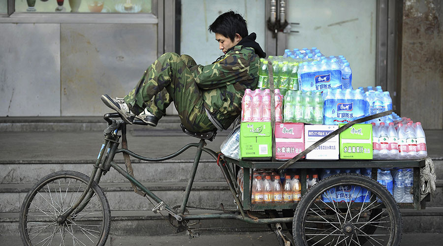 Alibaba to lead $1bn funding for food delivery startup
