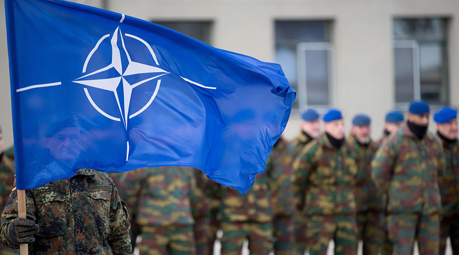 'NATO, an American-made mechanism for geopolitical control of Europe'