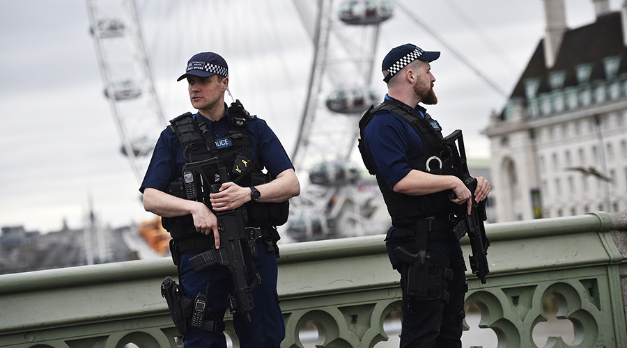 Theresa May’s cuts to blame for need to deploy army after Manchester attack – police union chief
