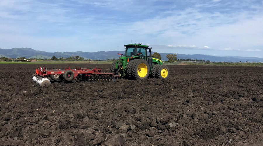 California farmer fights $2.8 million federal fine for plowing own field