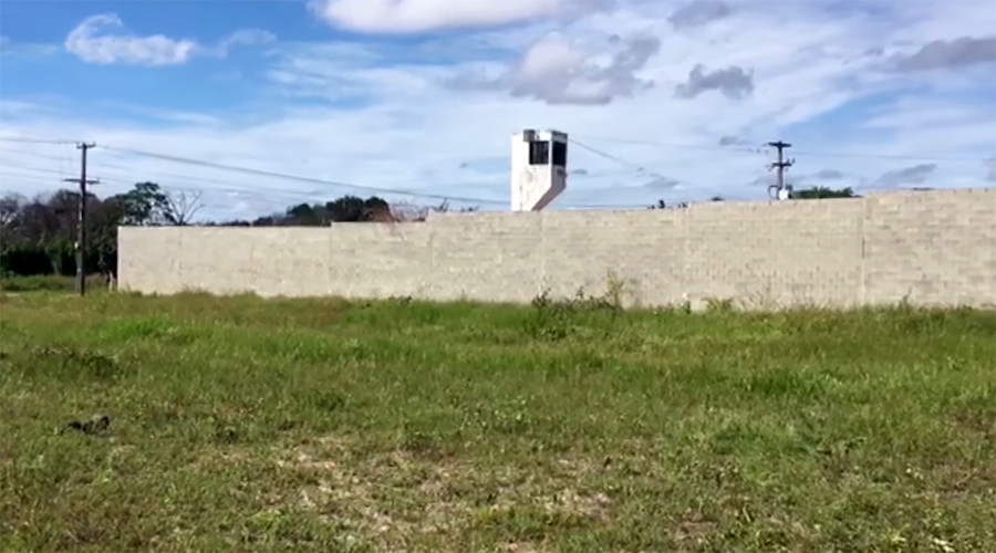 Brazil jail break: 82 inmates escape prison via underground tunnel (VIDEO)