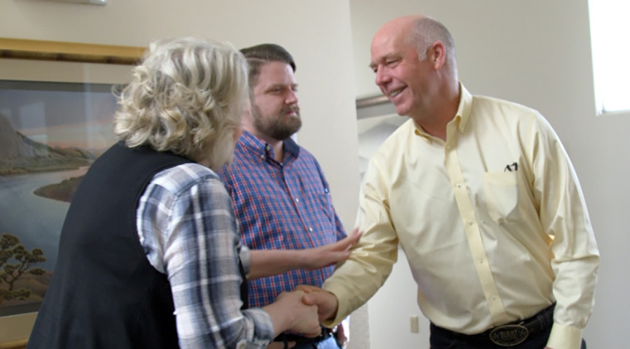 Republican Gianforte wins special congressional election in Montana