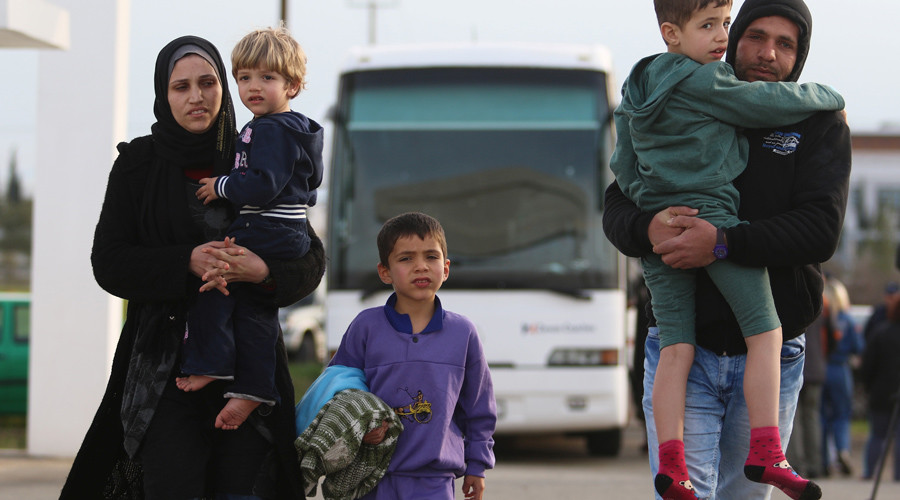 Britain must accept refugees who land at Cyprus military bases, court rules