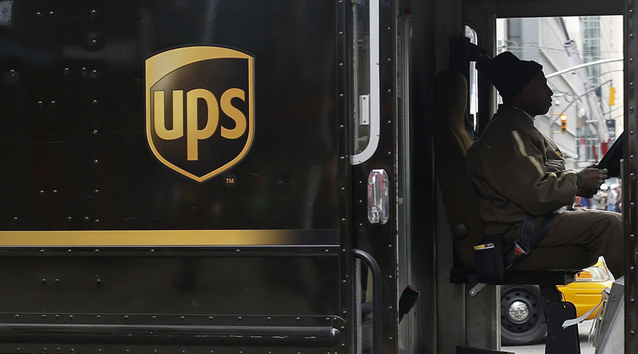 New York court fines UPS $247mn for smuggling contraband cigarettes