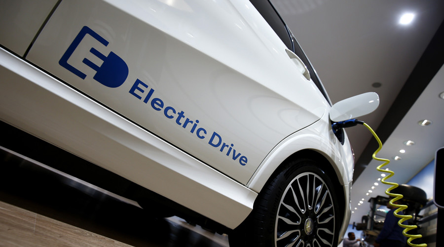 Europe joins race for cheaper batteries with new gigafactory
