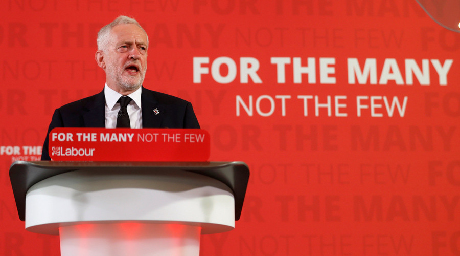Terrorist attacks caused by foreign wars & police budget cuts – Corbyn