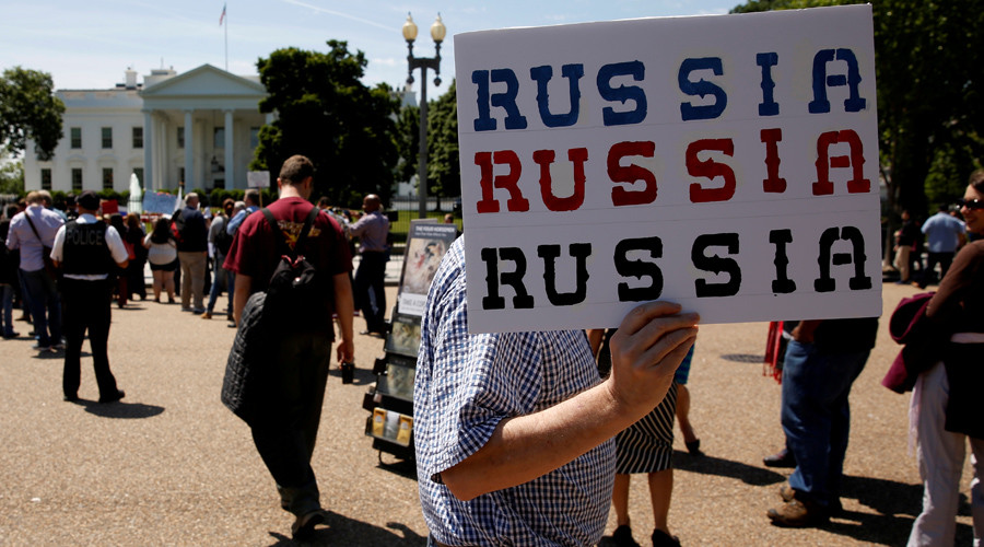Over 60% of US voters say Russia is enemy – poll